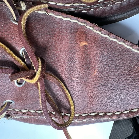 ALLEN EDMONDS Northland Boat Shoes - Picture 6 of 7